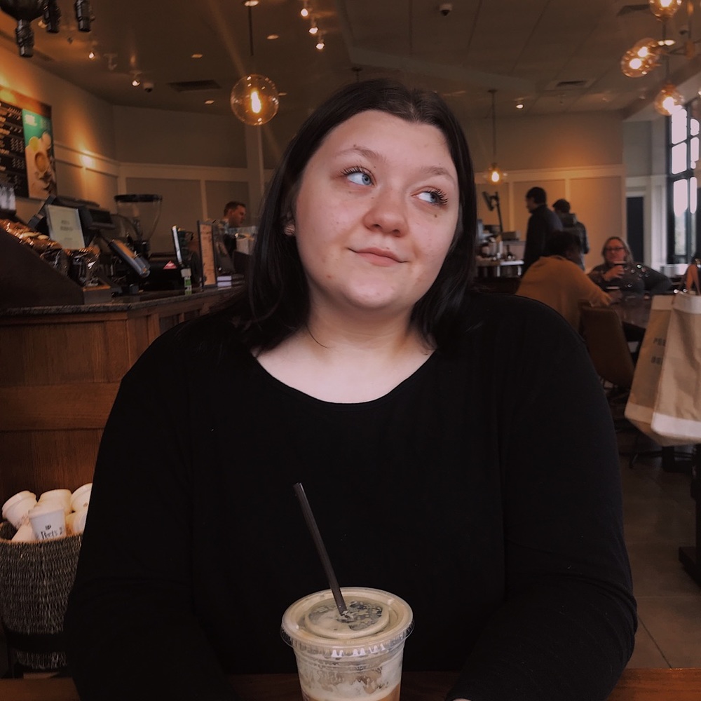 Meet your Posher, Anastasia